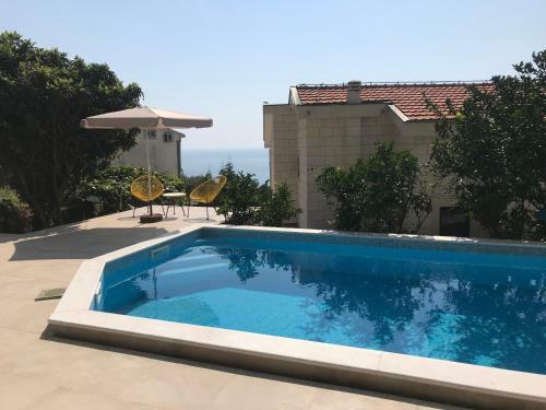 Aparthotel Rezevici Boutique Villa