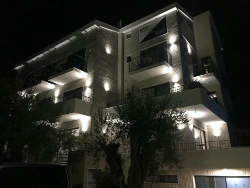 Aparthotel Rezevici Boutique Villa