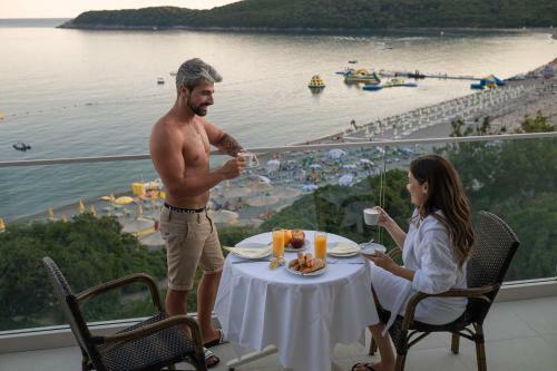 Poseidon The Beach Hotel