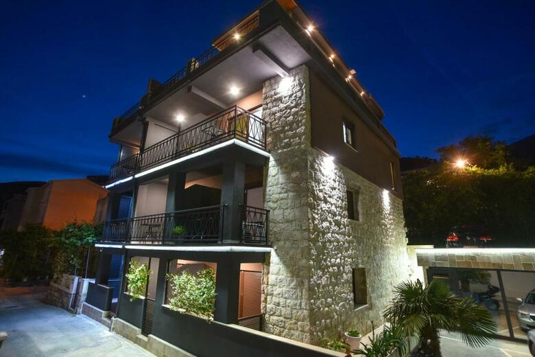 Bed & Breakfast Misisuone Apartments Budva