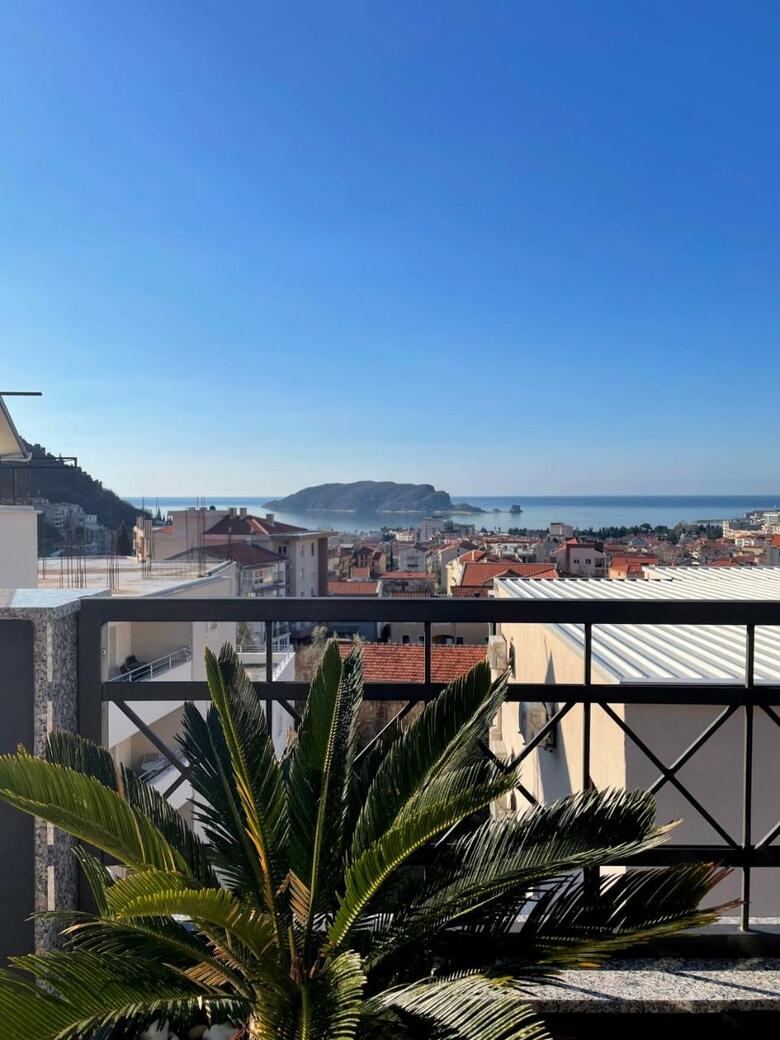 Bed & Breakfast Misisuone Apartments Budva