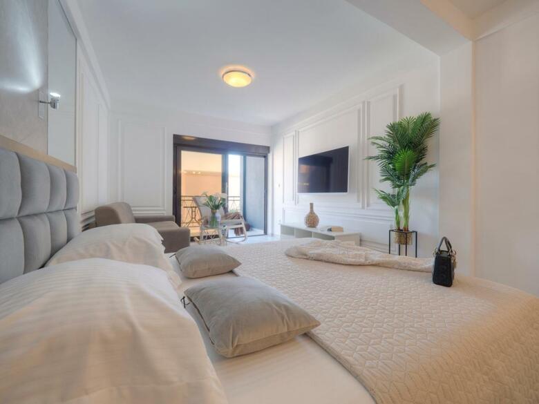 Bed & Breakfast Misisuone Apartments Budva