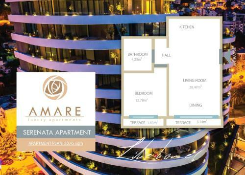 Amare Luxury Apartments