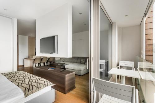 Apartments Wow Hotel