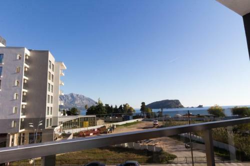 Sea View Apartments Perovic