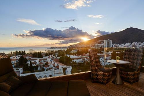 Budva Bay View Luxury Apartments