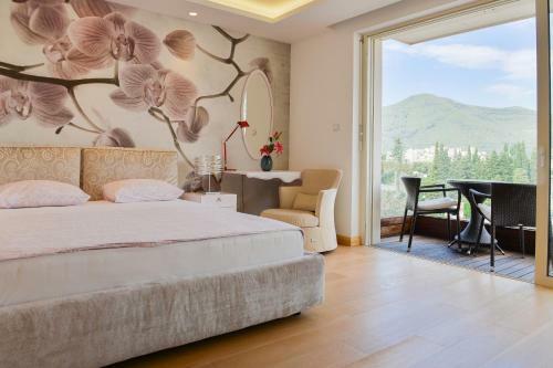 Budva Bay View Luxury Apartments