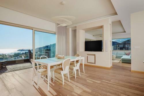Budva Bay View Luxury Apartments