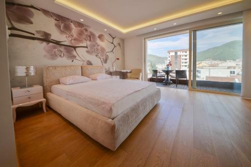 Budva Bay View Luxury Apartments
