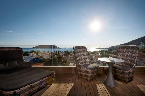 Budva Bay View Luxury Apartments