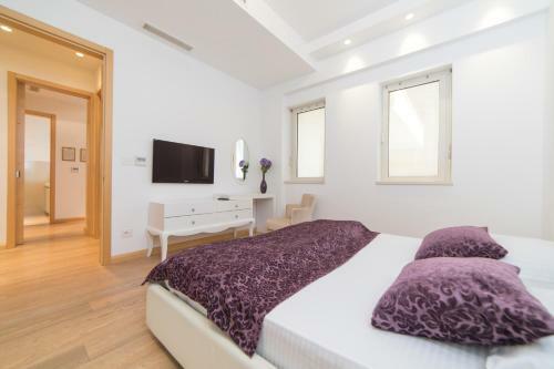 Budva Bay View Luxury Apartments