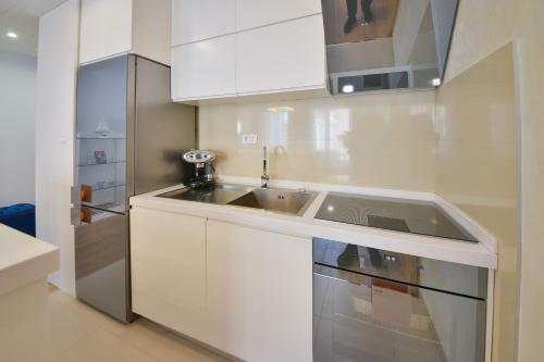 Budva Bay View Luxury Apartments