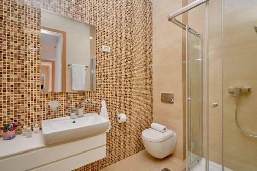 Budva Bay View Luxury Apartments