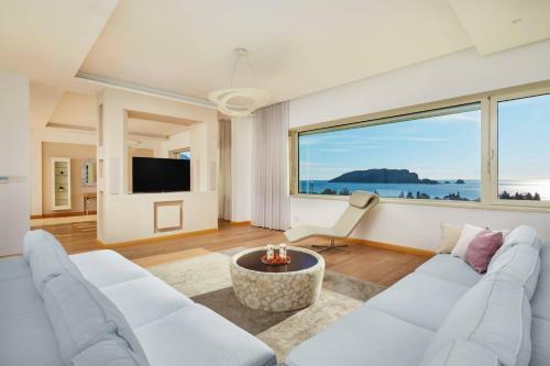 Budva Bay View Luxury Apartments