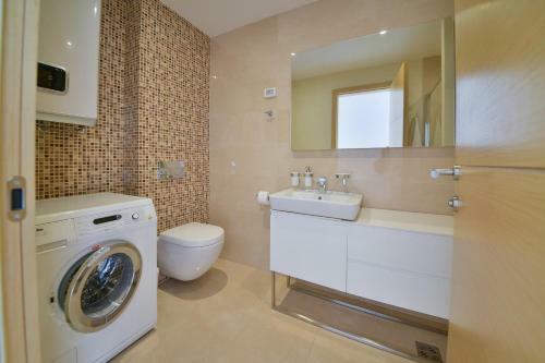 Budva Bay View Luxury Apartments