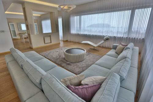 Budva Bay View Luxury Apartments