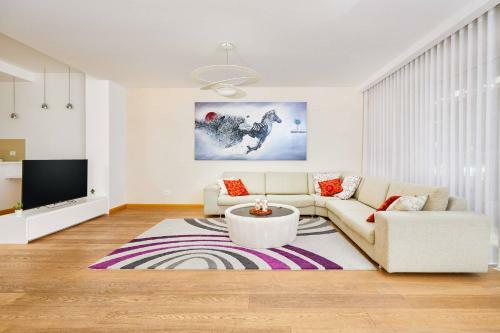 Budva Bay View Luxury Apartments