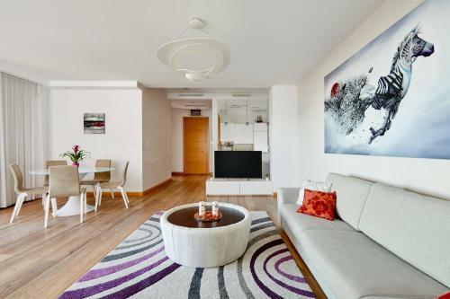 Budva Bay View Luxury Apartments