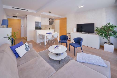Budva Bay View Luxury Apartments