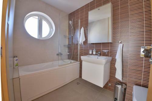 Budva Bay View Luxury Apartments