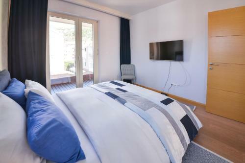 Budva Bay View Luxury Apartments