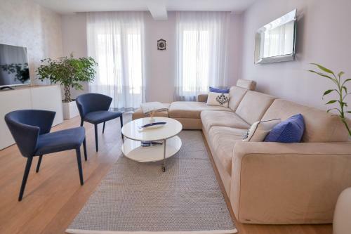 Budva Bay View Luxury Apartments