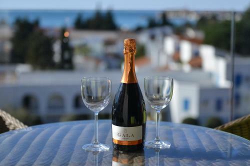 Budva Bay View Luxury Apartments