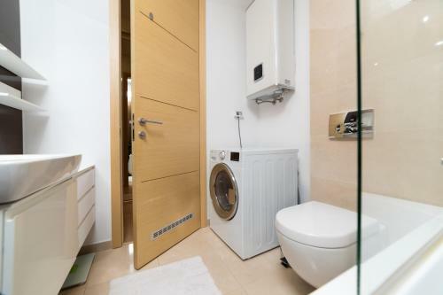 Budva Bay View Luxury Apartments