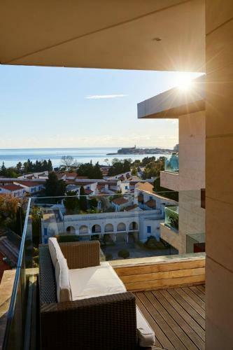 Budva Bay View Luxury Apartments