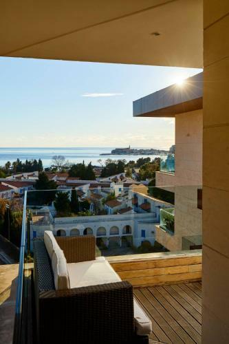 Budva Bay View Luxury Apartments