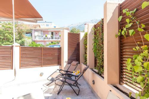 Apartment Eden Garden