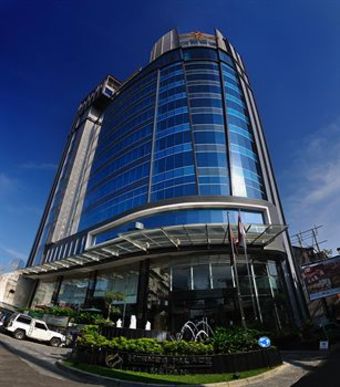Hermes Palace Hotel