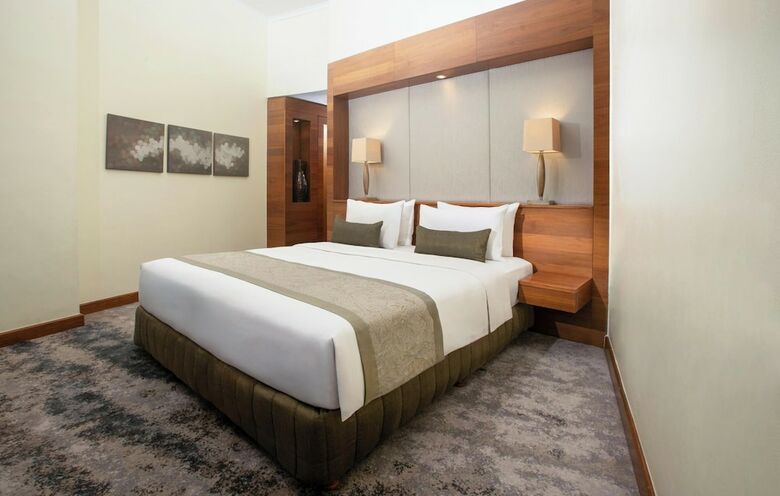 Hotel Aryaduta Medan