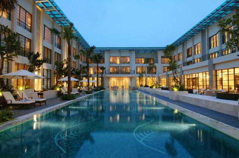 Hotel Aryaduta Medan