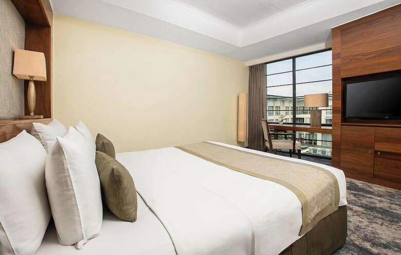 Hotel Aryaduta Medan