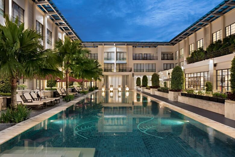 Hotel Aryaduta Medan