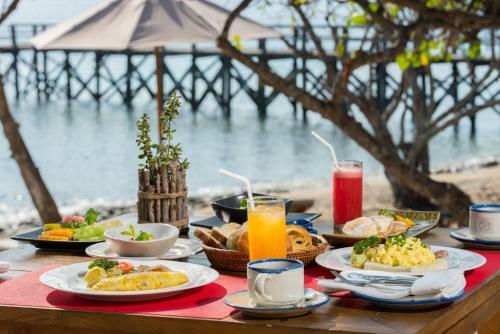 Hotel Shorea Beach Resort