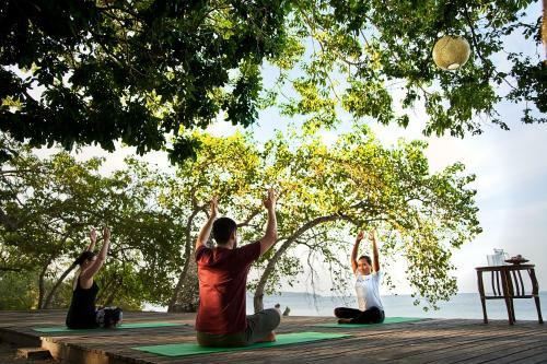 Hotel Shorea Beach Resort
