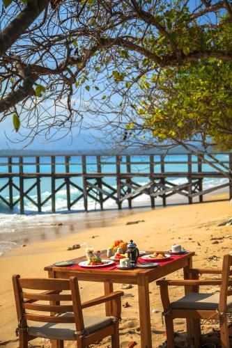 Hotel Shorea Beach Resort