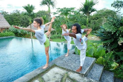Hotel Puri Taman Sari