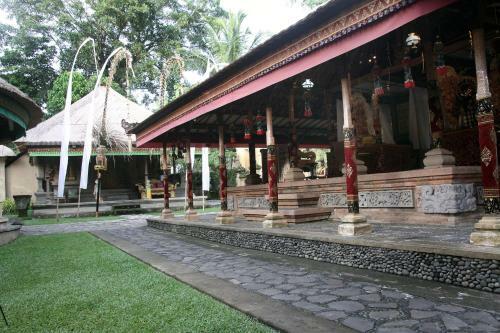 Hotel Puri Taman Sari