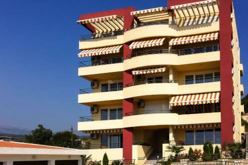 Montenegro Apartments Utjeha