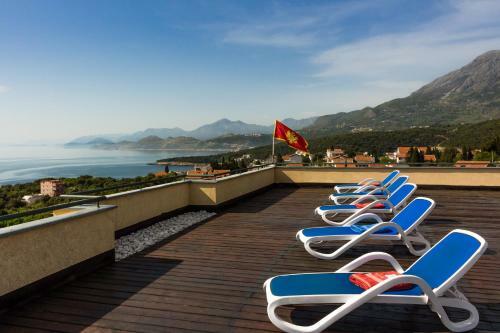Montenegro Apartments Utjeha