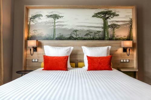 Hotel Tamboho Suites Serviced Apartments