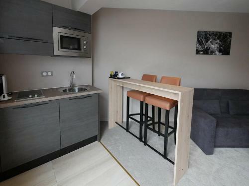 Hotel Tamboho Suites Serviced Apartments
