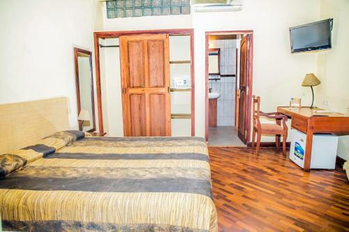 Hotel H�tel Restaurant Coco Lodge Majunga