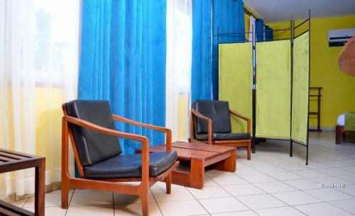 Hotel H�tel Restaurant Coco Lodge Majunga