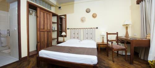 Hotel H�tel Restaurant Coco Lodge Majunga