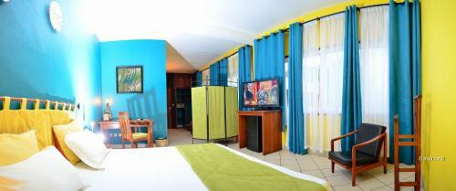 Hotel H�tel Restaurant Coco Lodge Majunga