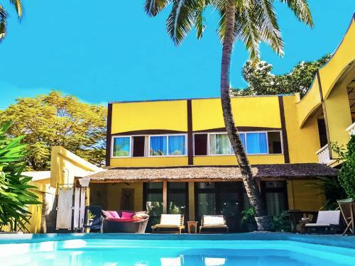 Hotel H�tel Restaurant Coco Lodge Majunga